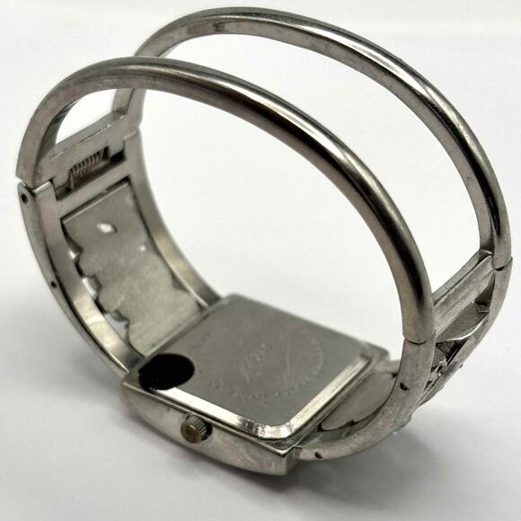 Stunning Silver Crystal Vivani Watch - Picture 4 of 4